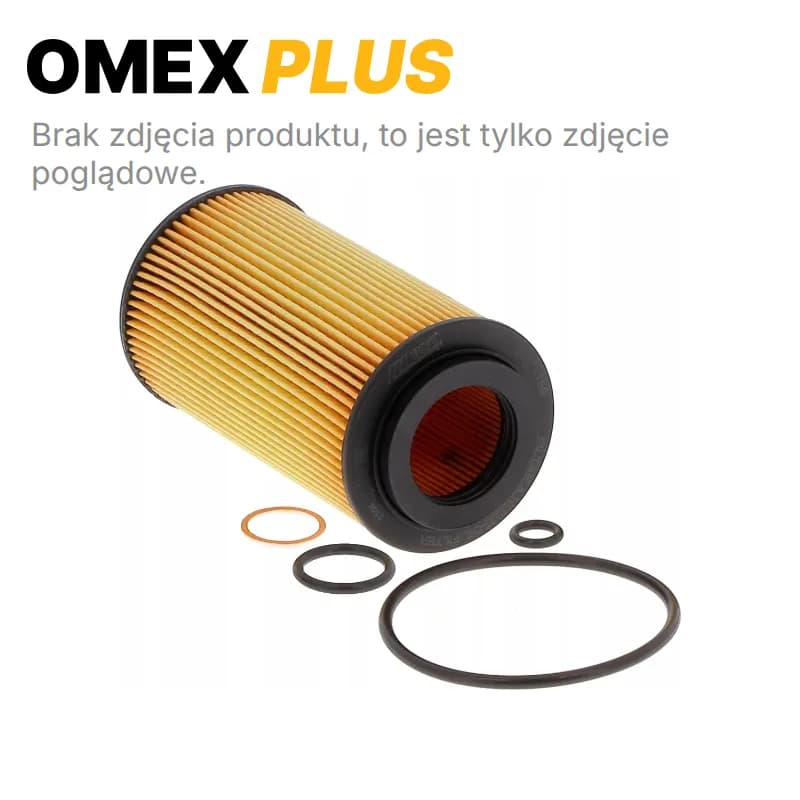 Filtr oleju silnikowego 3024 3013 - SERVICE FILTERS