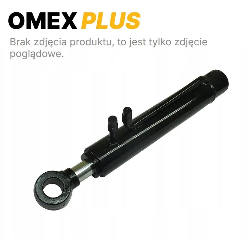 Sworzeń siłownika obrotu 8020-8030