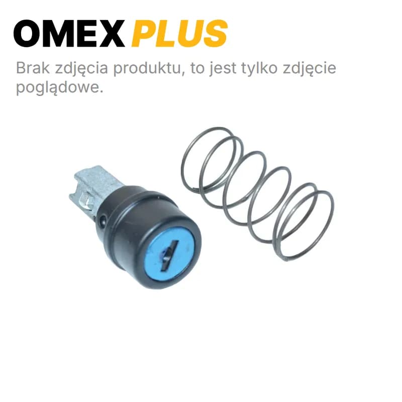 Zamek zaworu ISUZU 4HK1 6HK