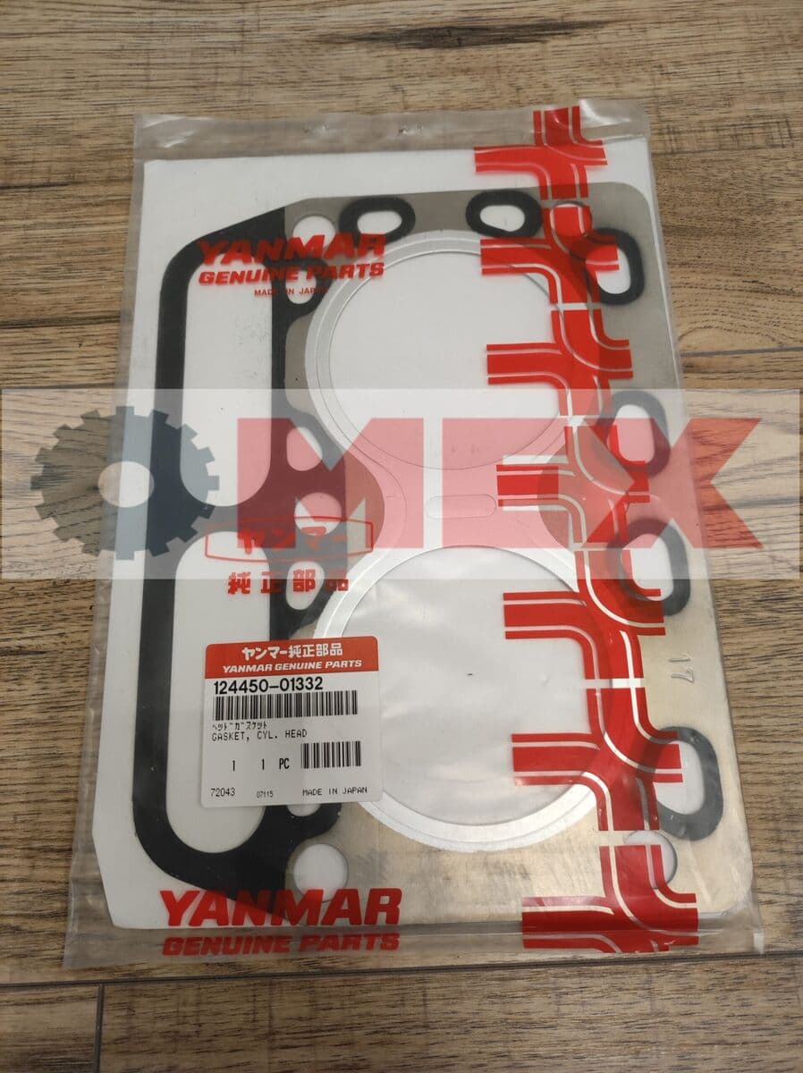 Uszczelka głowicy Yanmar YM1600, YM1700, 2TR16, 2TR17