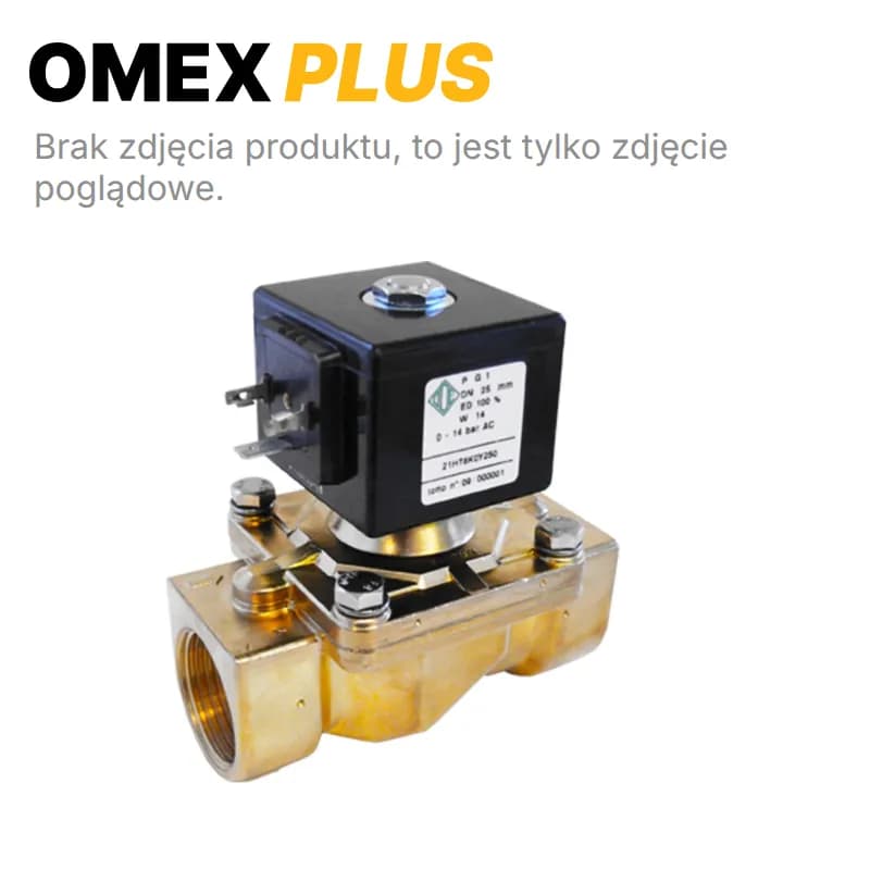 Elektrozawór CAT 120H 140H 966H 972G 980G 992G