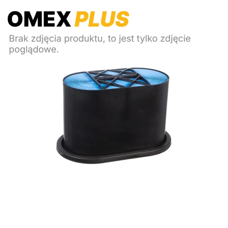 Filtr VOLVO A25F A45G A60H L50B L180C L330H